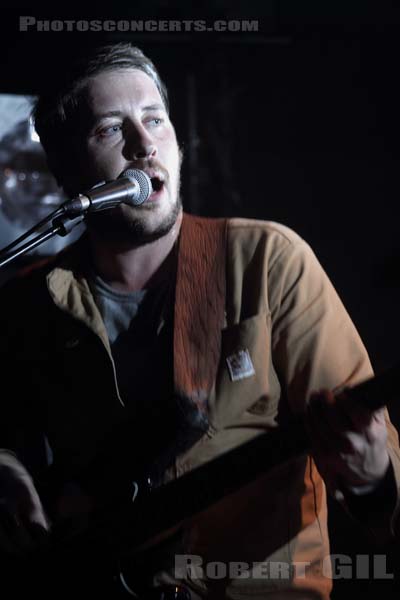 PORTUGAL THE MAN - 2013-09-17 - PARIS - Nouveau Casino - 